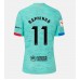 Günstige Barcelona Raphinha Belloli #11 3rd Fussballtrikot 2023-24 Kurzarm